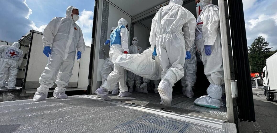 schimb_cadavre_170725 Репатриация павших: новый обмен между Россией и Украиной