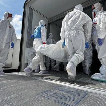 schimb_cadavre_170725 Репатриация павших: новый обмен между Россией и Украиной