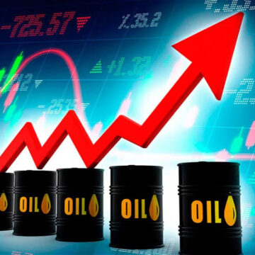thumb Цены на нефть резко выросли после провала переговоров между США и Ираном в минувшие выходные