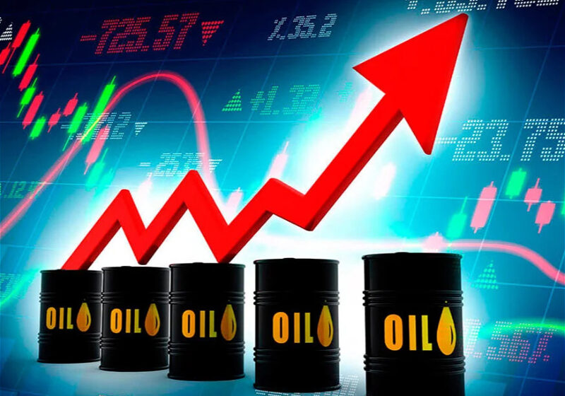 thumb Цены на нефть резко выросли после провала переговоров между США и Ираном в минувшие выходные