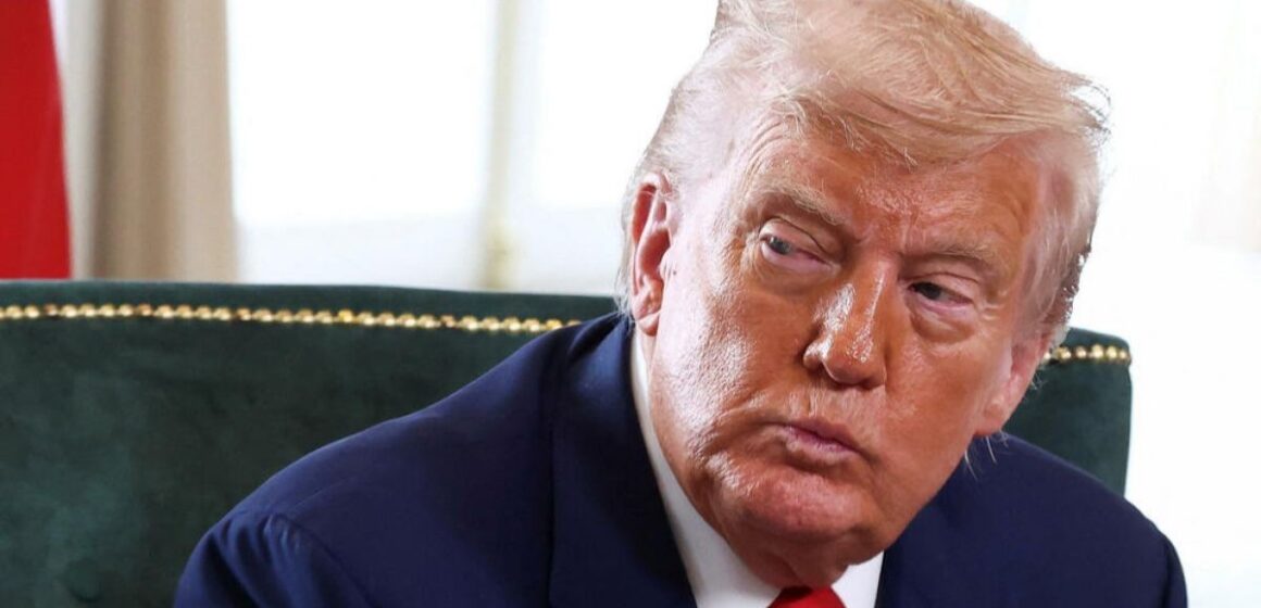 «Прекратите немедленно!»: Трамп возмущен новыми пошлинами Ирана в Ормузском проливе