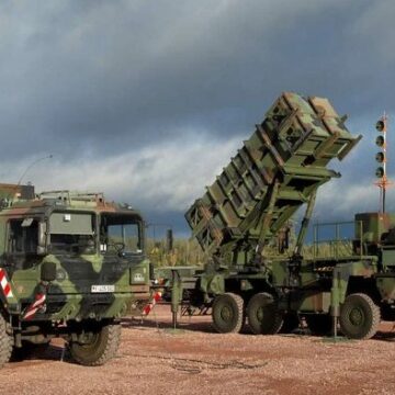 zrk-patriot-pag8 Дешевле Patriot: Украина разрабатывает новую систему ПВО против баллистических ракет.