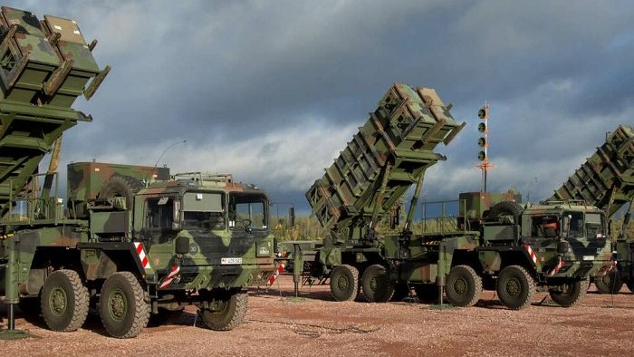zrk-patriot-pag8 Дешевле Patriot: Украина разрабатывает новую систему ПВО против баллистических ракет.