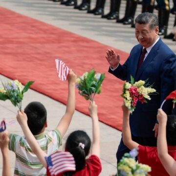 Саммит Трампа и Си Цзиньпина в Пекине: на кону война с Ираном, судьба Тайваня и глобальный энергокризис