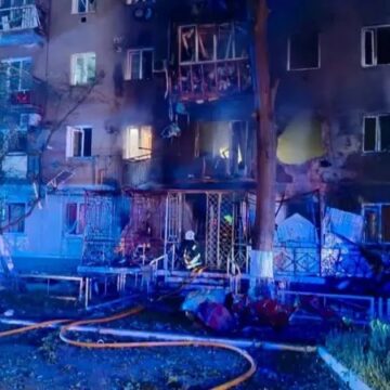 Ночной налет на Москву: трое погибших, пожары на НПЗ и сбои в аэропортах