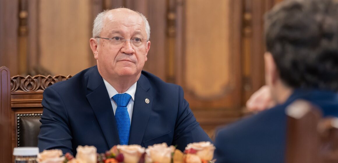 Премьер-министр Александру Мунтяну: «Мой мандат — это евроинтеграция, но история может измениться»