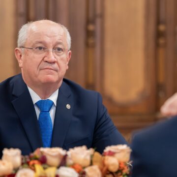 Премьер-министр Александру Мунтяну: «Мой мандат — это евроинтеграция, но история может измениться»