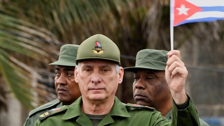 05 Куба предупредила США о риске «кровавой бани» в случае военного вторжения