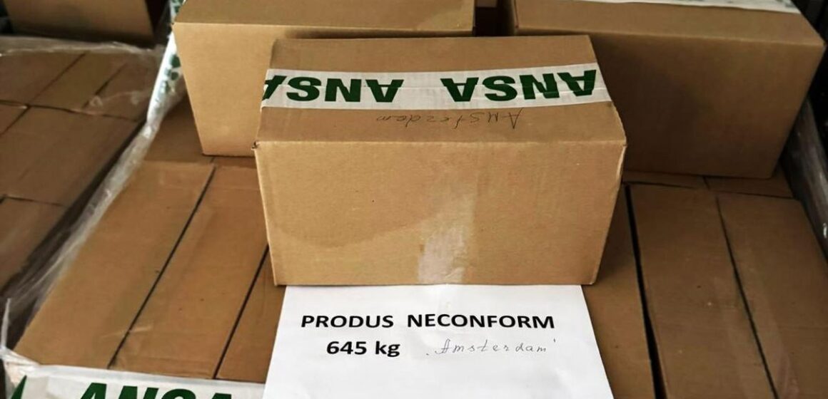 Опасные пестициды и суррогат: ANSA уничтожило более 27 тонн некондиционных продуктов