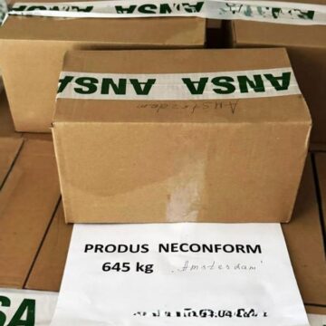 Опасные пестициды и суррогат: ANSA уничтожило более 27 тонн некондиционных продуктов