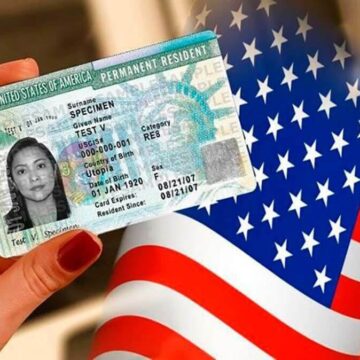 Смена миграционной политики США: соискатели грин-карт обязаны подавать заявления вне территории страны