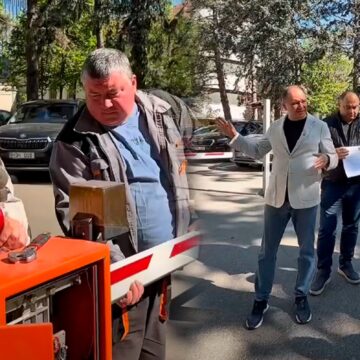Противостояние MAN и PAS: вопрос парковок в Кишинэу перешел в плоскость ограничений для депутатов