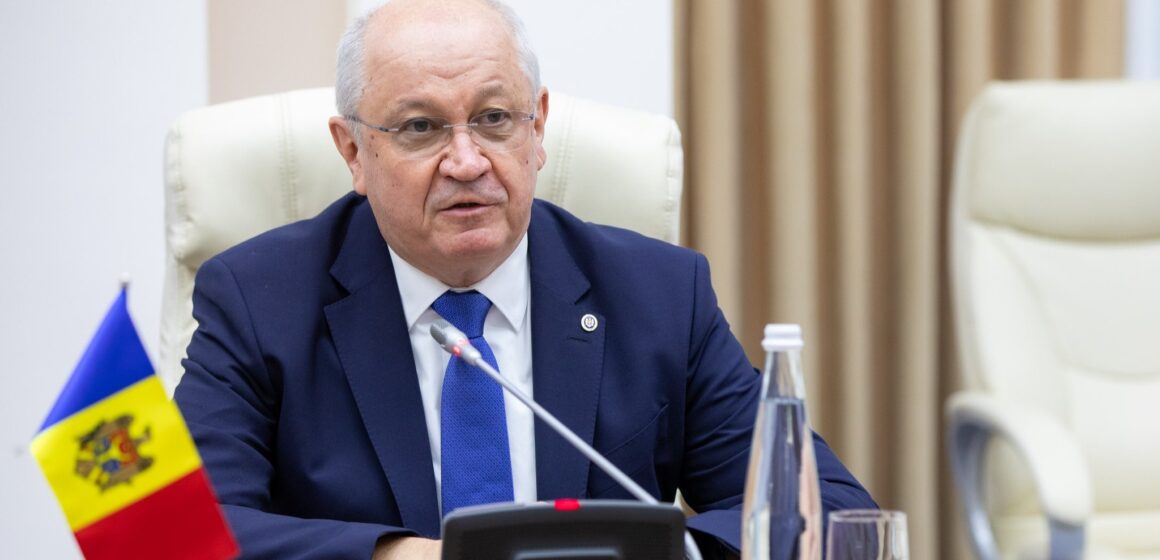 10 Кишинэу и МВФ достигли соглашения по новой трехлетней программе сотрудничества без финансирования