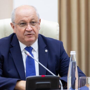Кишинэу и МВФ достигли соглашения по новой трехлетней программе сотрудничества без финансирования