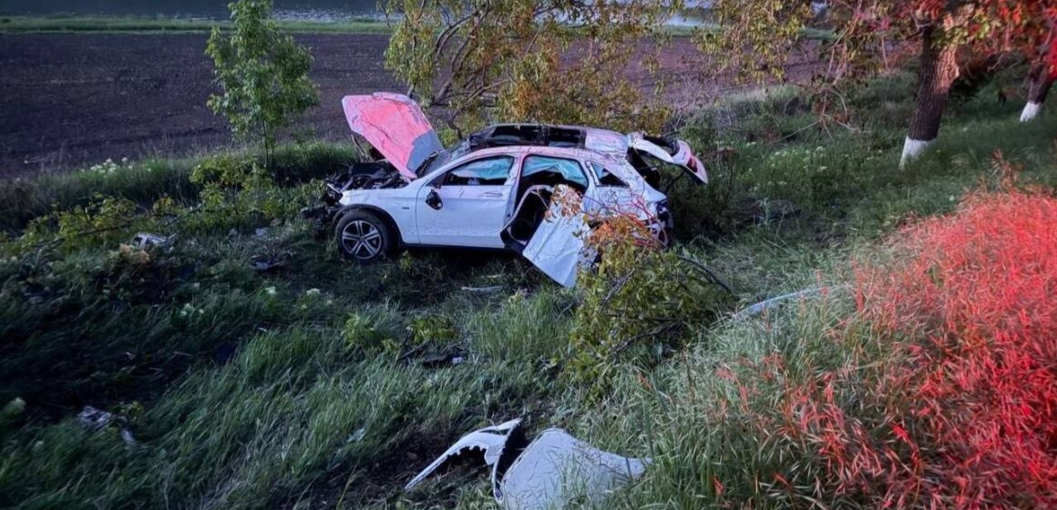 Трагедия в районе Хынчешть: ДТП со смертельным исходом