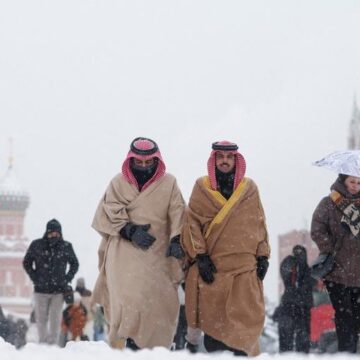 Россия и Саудовская Аравия ввели взаимный безвизовый режим