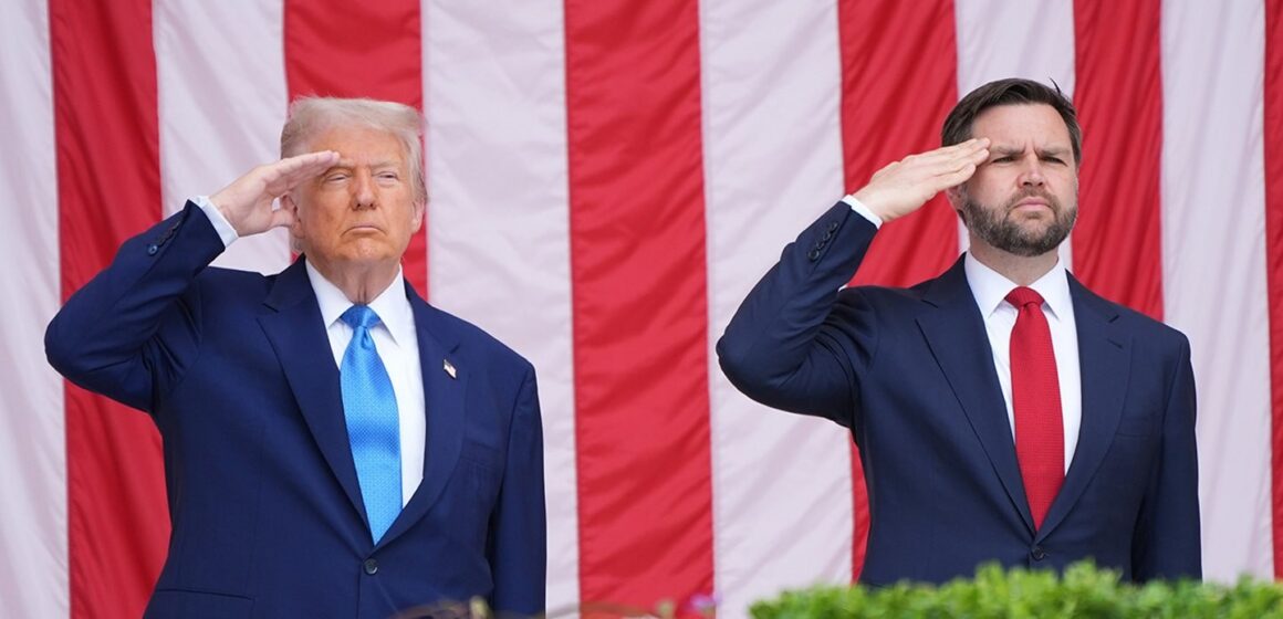 Дональд Трамп оставил Джей Ди Вэнсу секретные инструкции на случай своего убийства