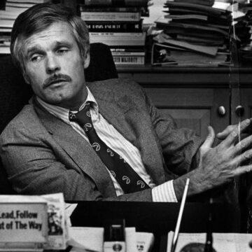 Ушел из жизни Тед Тёрнер — основатель CNN и человек, изменивший мир новостей