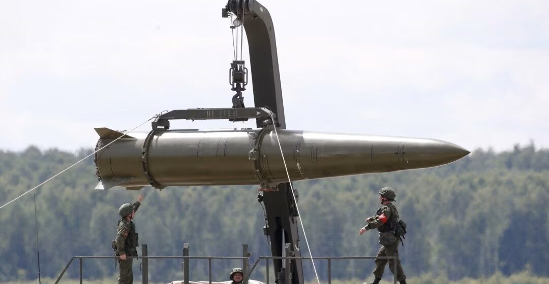 В Беларуси начались совместные с Россией ядерные учения: военные отрабатывают подготовку боеприпасов
