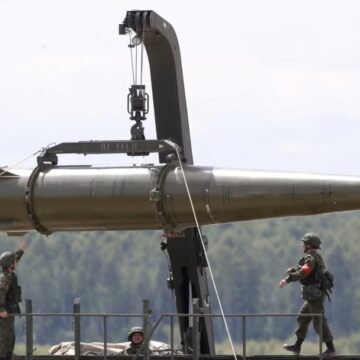 В Беларуси начались совместные с Россией ядерные учения: военные отрабатывают подготовку боеприпасов