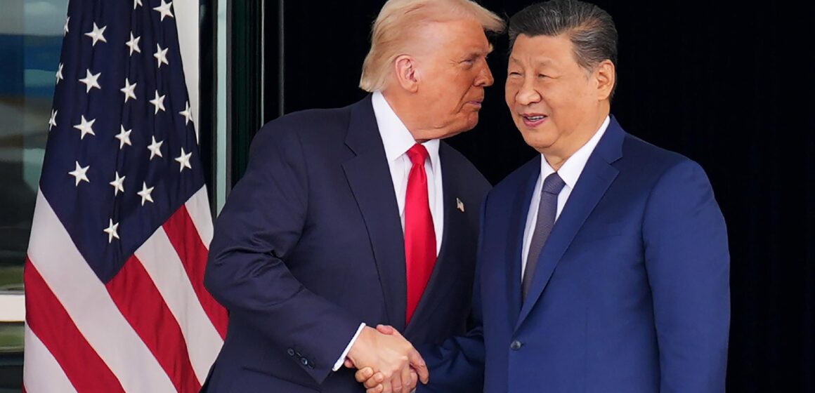 Трамп и Си: «Большая сделка» или новый виток противостояния?