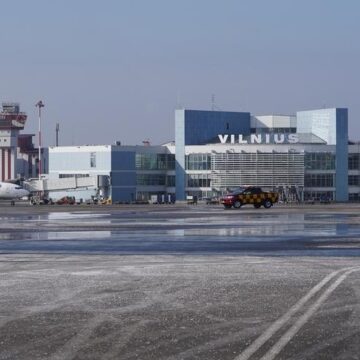 Воздушная тревога в Литве: небо над Вильнюсом закрыто из-за подозрительного БПЛА