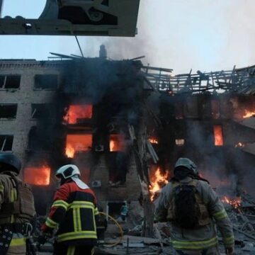 18 Россия применила ракету «Орешник» по Киевской области