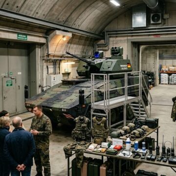 Германия готовит масштабный план гражданской обороны: миллиарды евро на убежища, технику и снаряжение