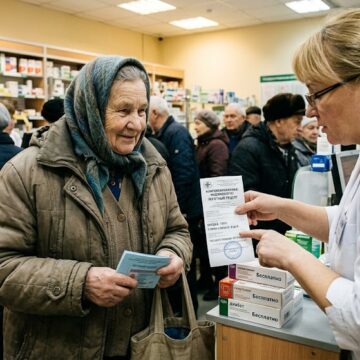 Число получателей компенсируемых лекарств на левобережье Днестра выросло вдвое