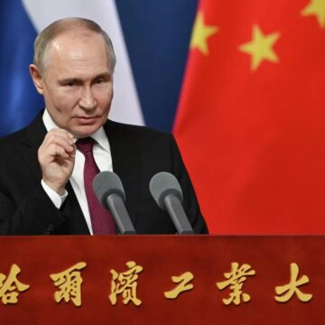 20 Вслед за Трампом: Кремль анонсировал скорый визит Путина в Пекин