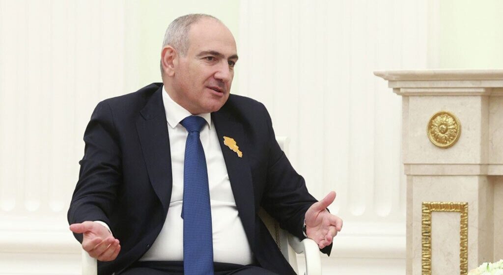 «Фатальная ошибка»: Пашинян заявил, что Карабах никогда не был армянским