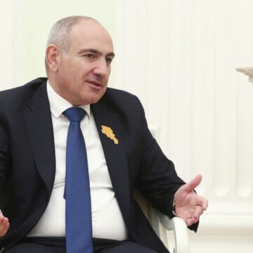 «Фатальная ошибка»: Пашинян заявил, что Карабах никогда не был армянским