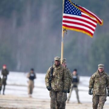 США сокращают военное присутствие в Европе: Пентагон выводит одну из четырех боевых бригадных групп
