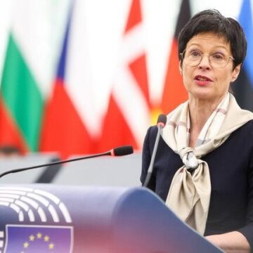 Еврокомиссар Марта Кос: Переговоры о вступлении Украины и Молдовы должны начаться к июлю