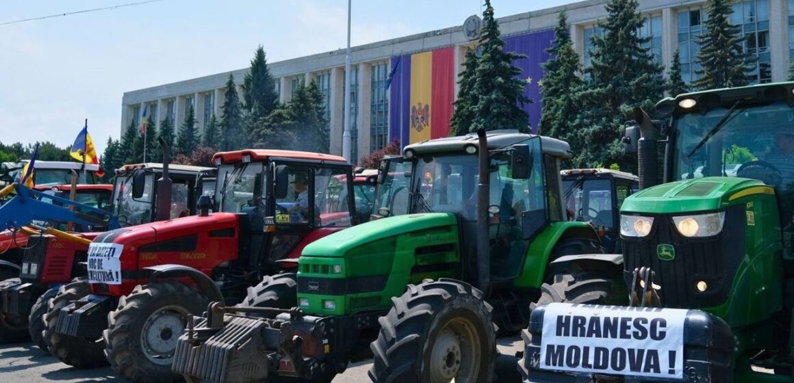 Аграрии анонсировали протесты у здания правительства: «Мы слышим только обещания»