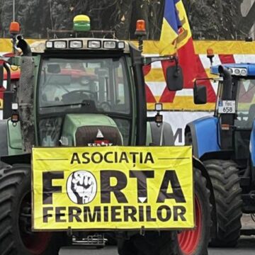 Аграрии Молдовы выходят на акцию протеста 27 мая
