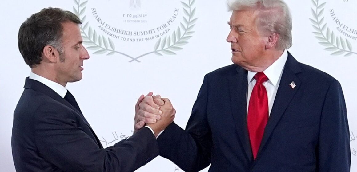 25 Axios: Трамп подтвердил участие в саммите G7 во Франции, несмотря на напряженность в отношениях с европейскими союзниками
