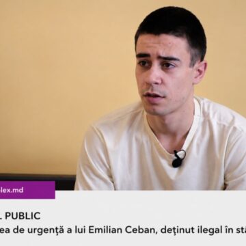 12 лет лишения свободы за отказ служить в «приднестровской армии»: Promo-LEX требует срочного вмешательства Кишинэу