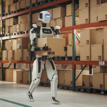 Китай открывает школы для гуманоидных роботов, чтобы подготовить будущую рабочую силу: «Мы учим их думать самостоятельно»