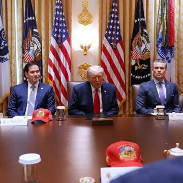 43 Трамп предупредил Иран: время для сделки ограничено, иначе «мы доведем дело до конца»