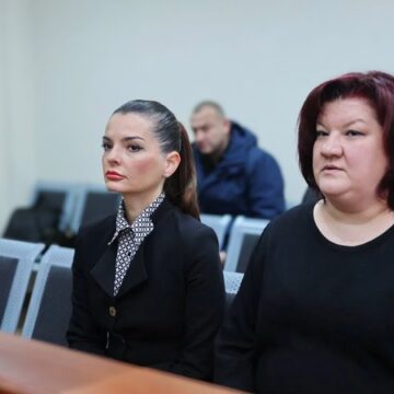 Апелляционная палата оставила в силе приговор Евгении Гуцул и Светлане Попан