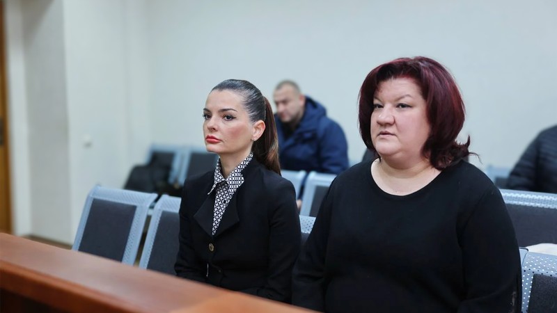48 Апелляционная палата оставила в силе приговор Евгении Гуцул и Светлане Попан