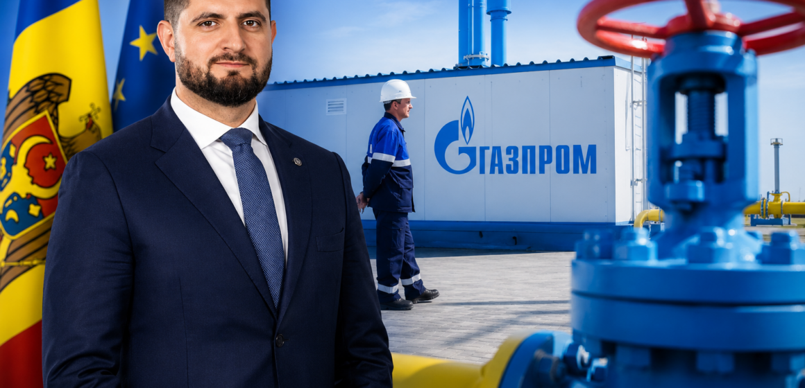 Власти Молдовы делают ставку на альтернативный газ вместо «Газпрома»