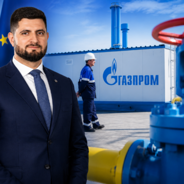 Власти Молдовы делают ставку на альтернативный газ вместо «Газпрома»