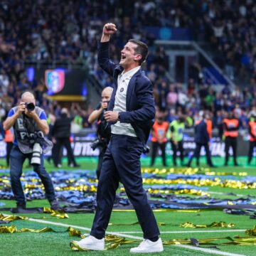 CALCIO - Serie A - Inter - FC Internazionale vs Parma Calcio От спасителя «Пармы» до чемпиона с «Интером»: невероятный тренерский взлет Киву