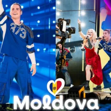 Satoshi вывел Молдову в гранд-финал Eurovision 2026: «Viva Moldova! Мы будем бороться до конца»