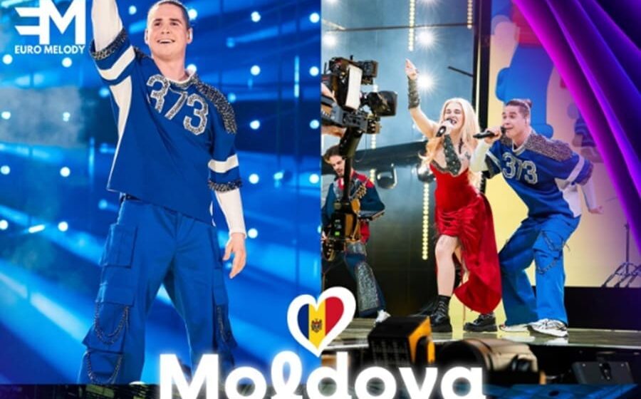 Satoshi вывел Молдову в гранд-финал Eurovision 2026: «Viva Moldova! Мы будем бороться до конца»