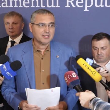 Screenshot Ренато Усатый выступил за отмену обязательной военной службы в Молдове