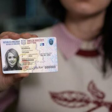 В Молдове упростили получение гражданства по рождению для совершеннолетних