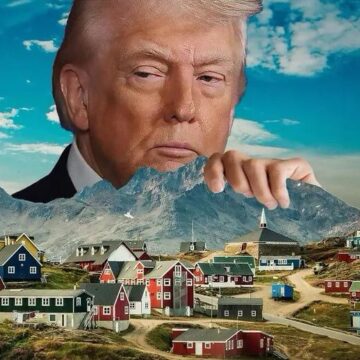 IMG_3718 Трамп не отказался от идеи Гренландии: в США сделали новое заявление